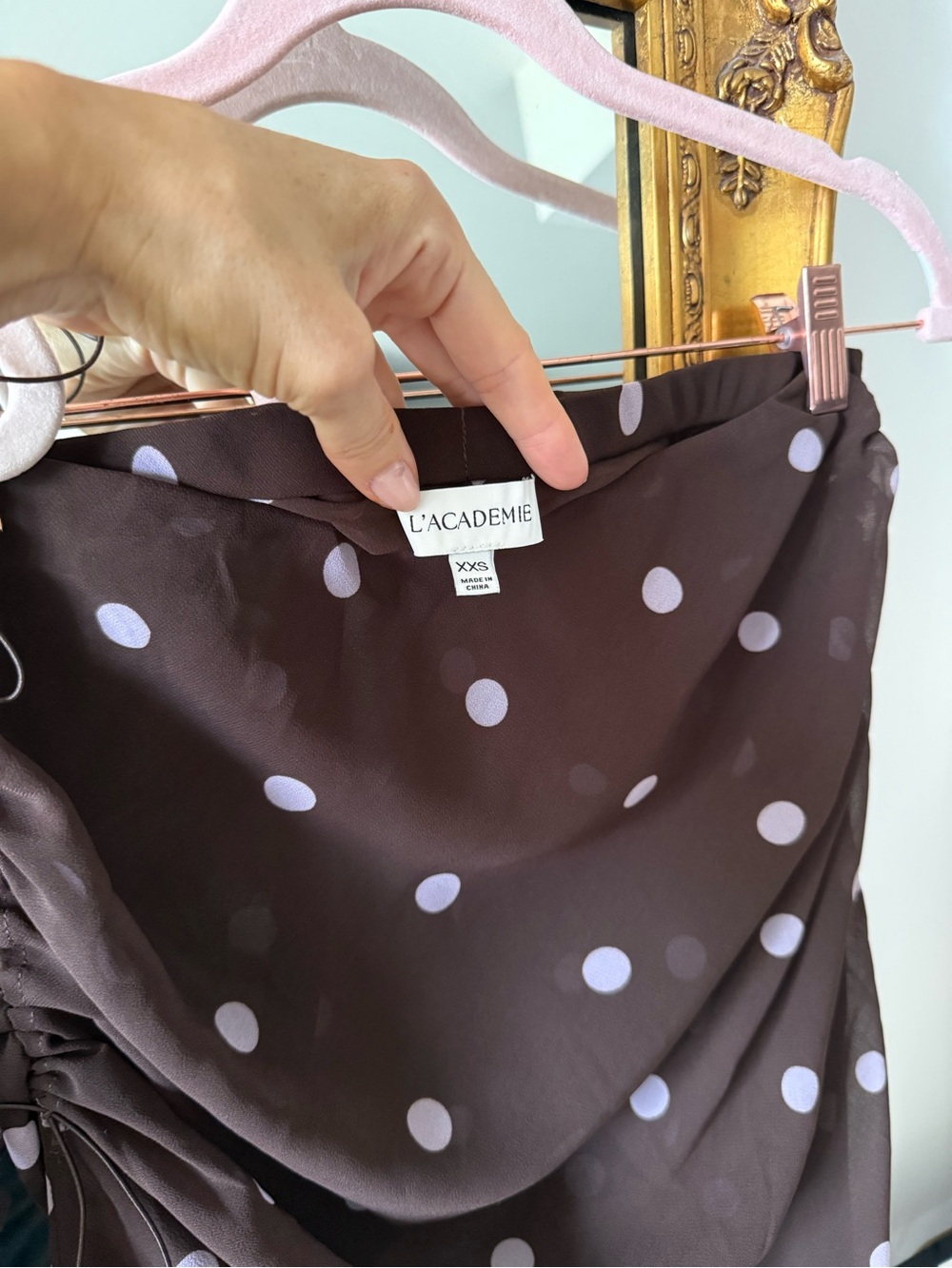 L’Academie Ramona Skirt Set - Picture 13 of 14